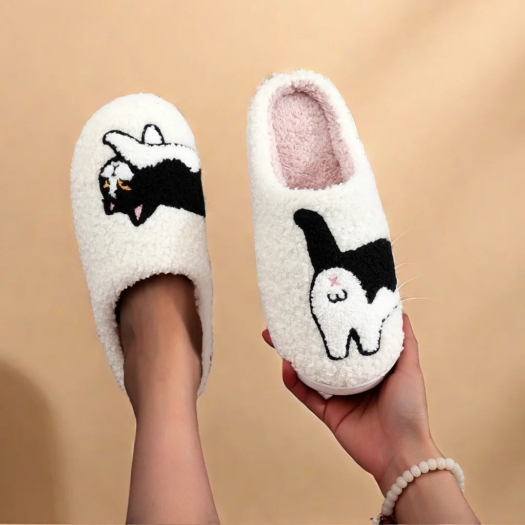 Maine Coon Slippers