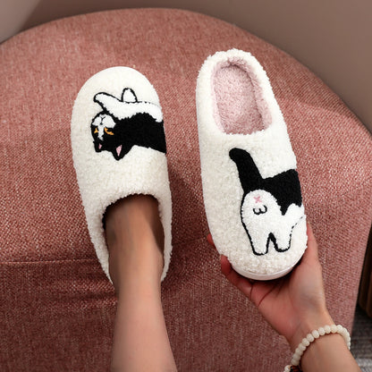 Maine Coon Slippers