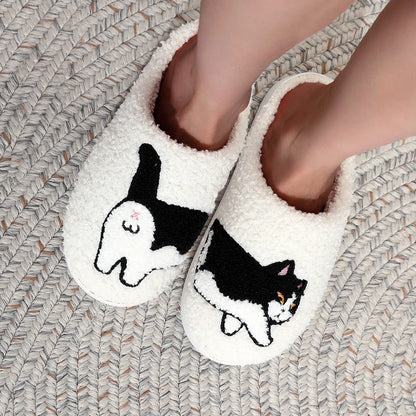 Maine Coon Slippers
