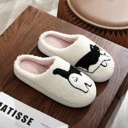 Maine Coon Slippers