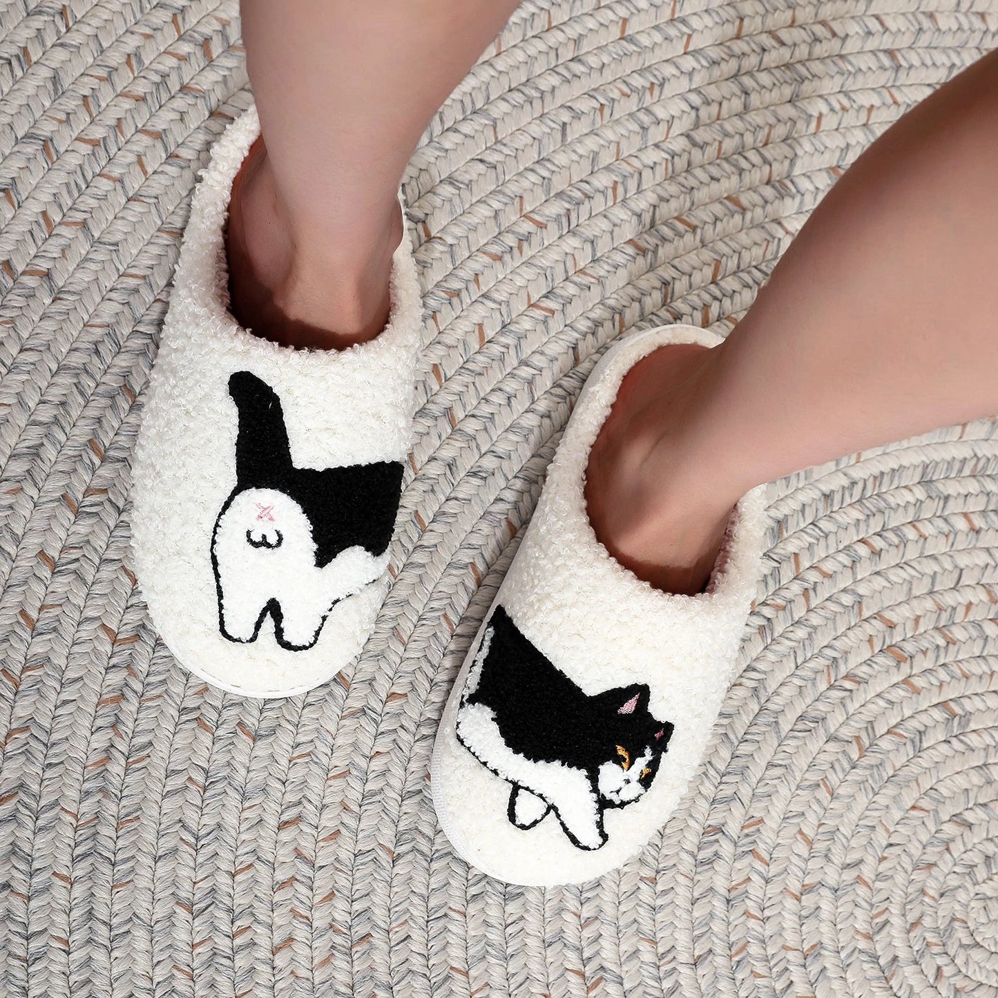 Maine Coon Slippers