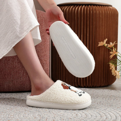 Beagle Slippers