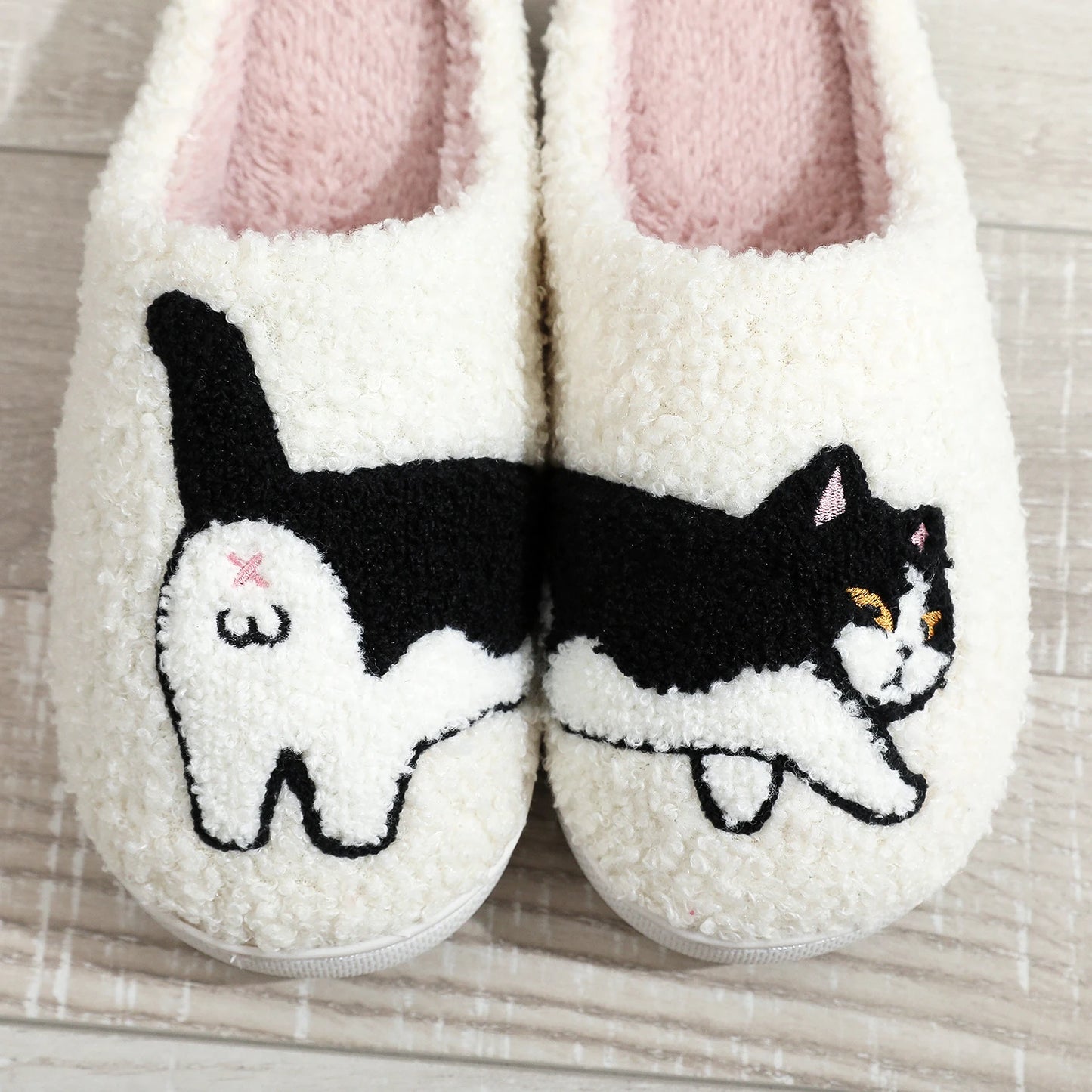 Maine Coon Slippers