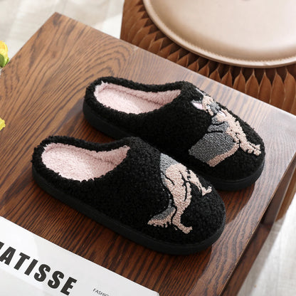 German Shepard Slippers
